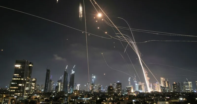 Parçalanan füzeler, delinen kalkanlar: İran ın yeni denklemi İsrail i zorluyor Dış Haberler