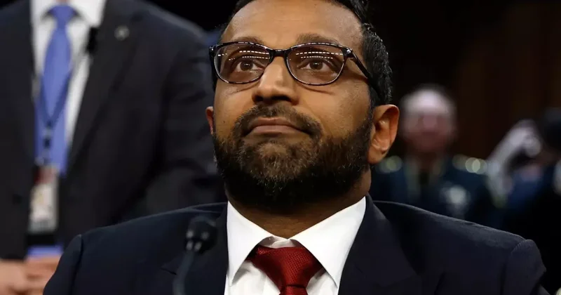 FBI direktörünün e posta adresi hacklendi