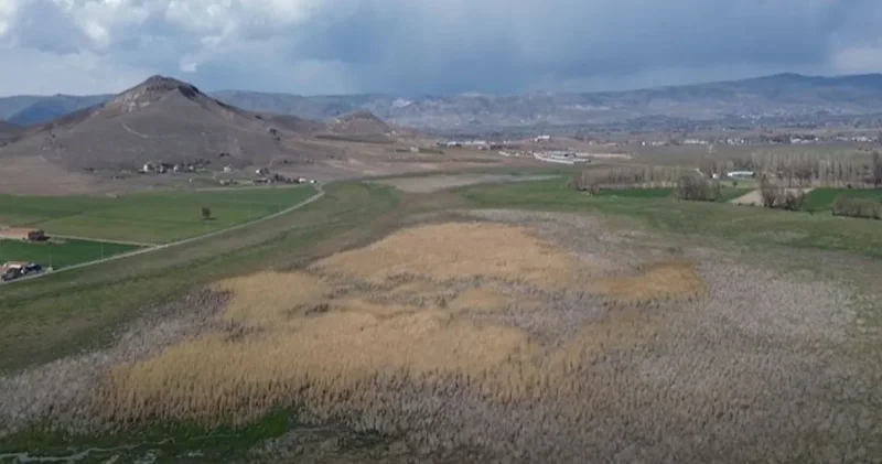 4 bin yıllık kuş cenneti göl 150 milyonla diriliyor