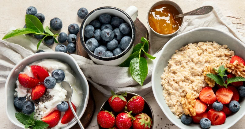 Kahvaltıya vakit yok diyenlere: 5 dakikada enerji veren tarifler