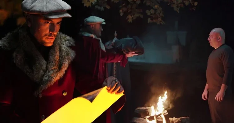 The Traitors Türkiye nefes kesti... Hainliğin kitabı yeniden yazılacak!