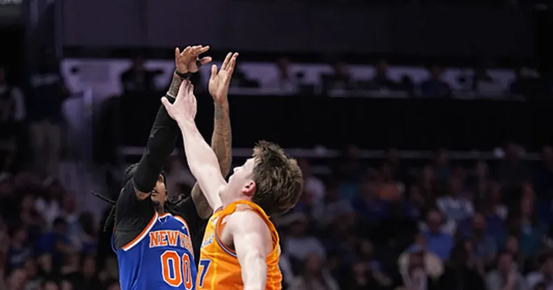 NBA de Knicks’in 7 maçlık galibiyet serisine Hornets son verdi