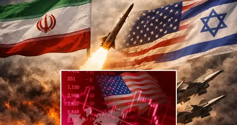 ABD ekonomisinde İran depremi: Milyarlarca dolar kaybedildi Dünya Haberleri