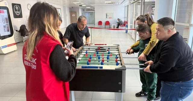 Samsun da özel gereksinimli öğrenciler için farkındalık etkinliği düzenlendi Samsun Haberleri