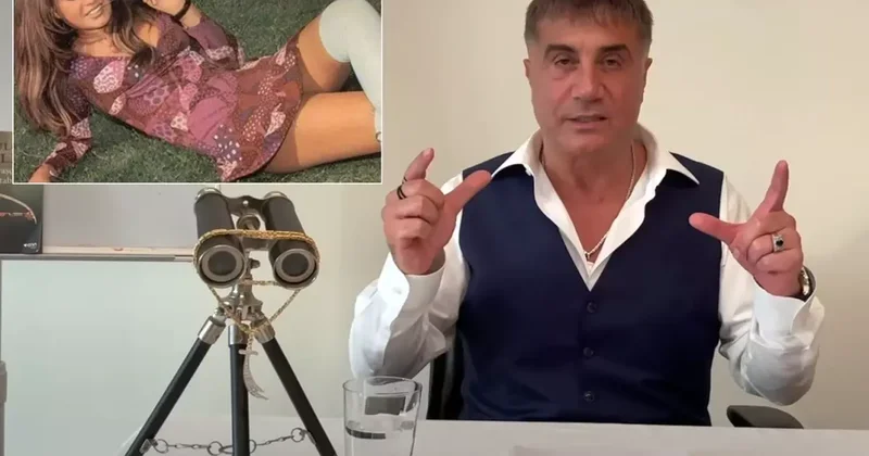 Ünlü ismin son hali yürek burktu: Görenler Sedat Peker i etiketliyor