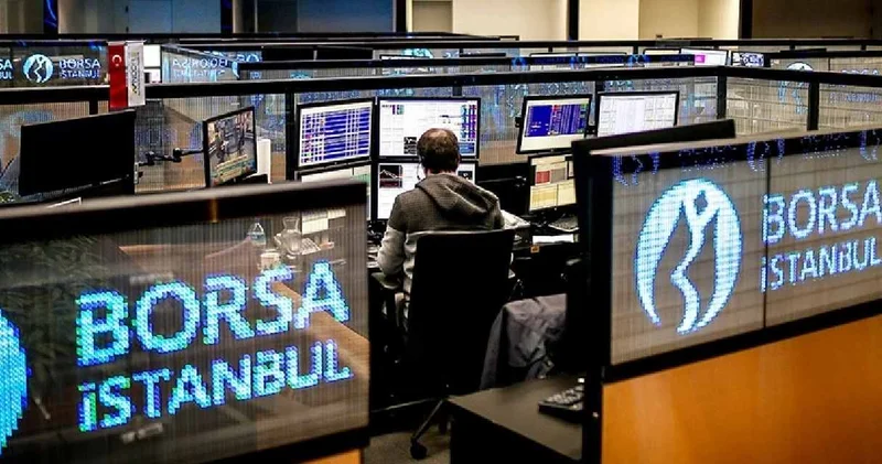 27 MART 2026 BORSA İSTANBUL ENDEKSİ│BİST100│YÜKSELENLER│DÜŞENLER
