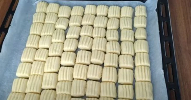 Un Kurabiyesi Tarifi: Un Kurabiyesi Nasıl Yapılır, Malzemeleri Neler?