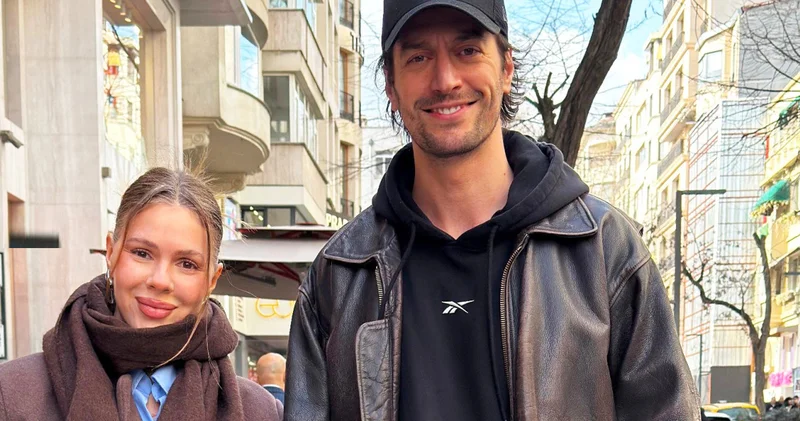 Merve Dinçkol ile Feyyaz Şerifoğlu bebeklerinin cinsiyetini açıkladı Magazin haberleri