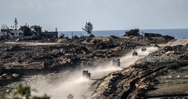 Enerji devi Yüzde 62 si Filistin e ait diye İsrail den çekildi! Sözcü Gazetesi