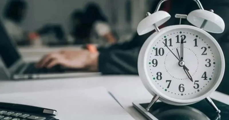 Avrupa ülkesi haftalık mesai saatini düşürdü! Nisan da başlıyorlar Sözcü Gazetesi