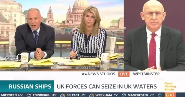 İngiltere Savunma Bakanı Healey i terleten soru! Netanyahu yalan mı söylüyor