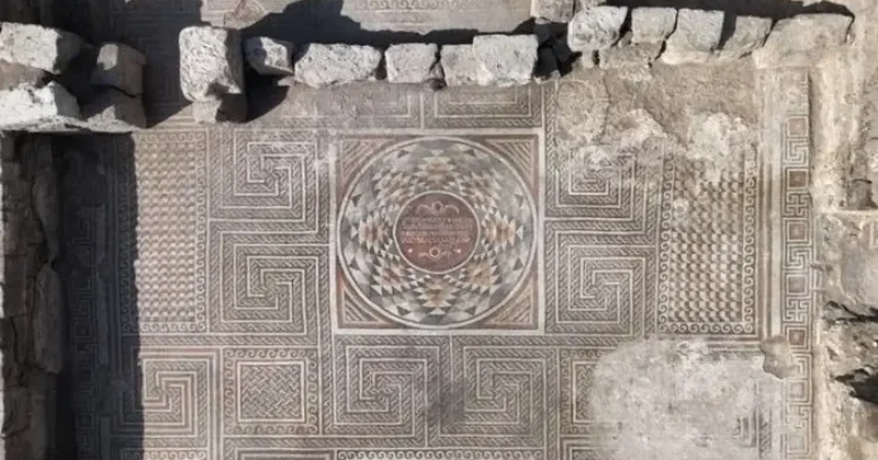 Kayseri de tarihi keşif: Ören yeri ilan edildi