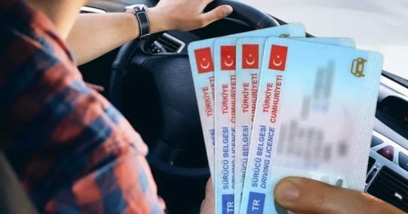 Trafikte telefona bakan yandı: Ehliyetine anında el konulacak Sözcü Gazetesi