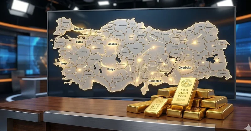 Yastıkaltı altının yoğunlukta olduğu şehirlerde ilginç hareketlilik Sözcü Gazetesi