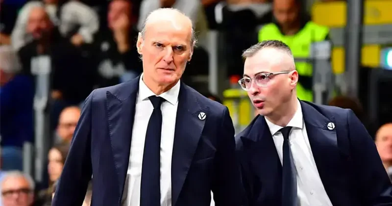 Virtus Bologna da Dusko Ivanovic dönemi sona erdi Fanatik Gazetesi Basketbol Haberleri Spor