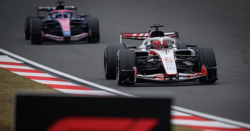 Formula 1 de sıradaki durak Japonya