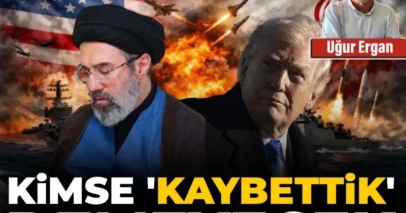 Kimse “kaybettik” demeyecek