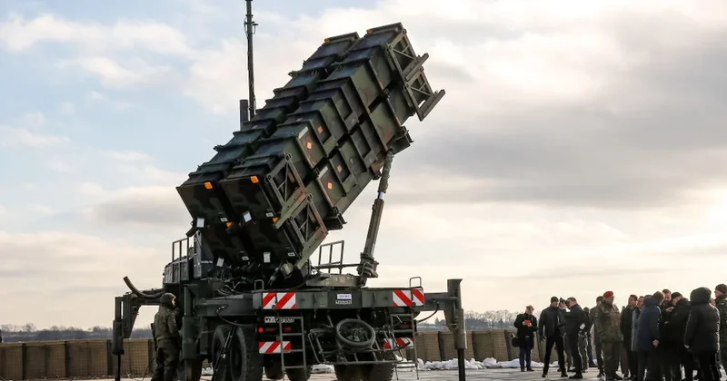 ABD, Ukrayna ya gönderdiği yardımları İran savaşına aktarabilir Sözcü Gazetesi