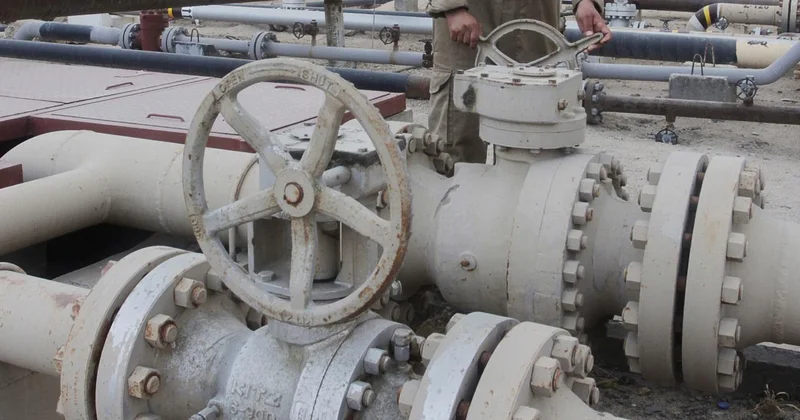 Irak Petrol Bakanlığı: Savaş nedeniyle petrol faaliyetleri büyük ölçüde durdu