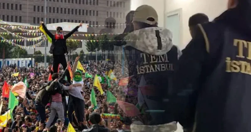 Nevruz gözaltıları devam ediyor: 26 kişi daha gözaltına alındı