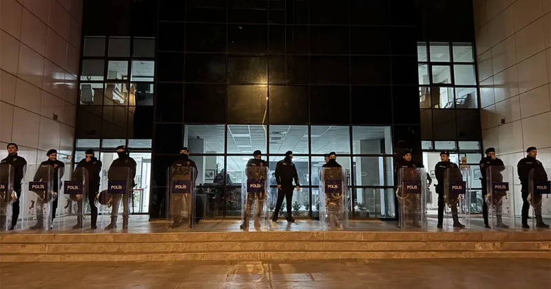 Uşak ve Marmaris Belediyelerine operasyon