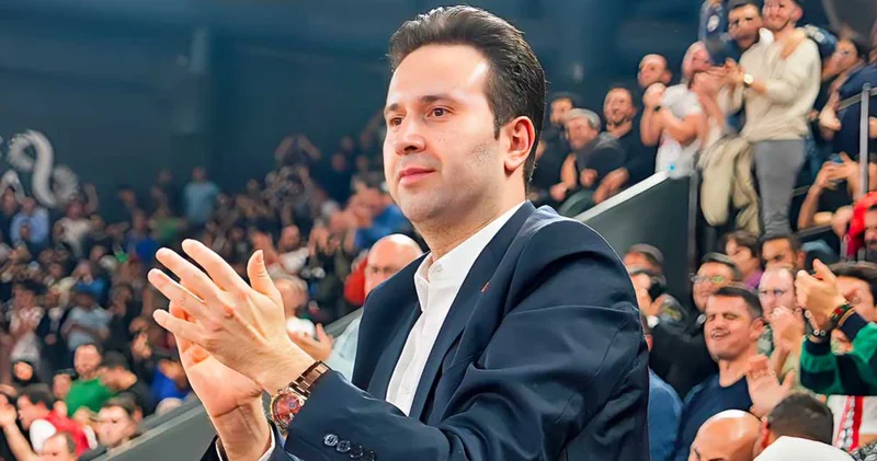 114 yıllık kulübe Ak Partili başkan adayı