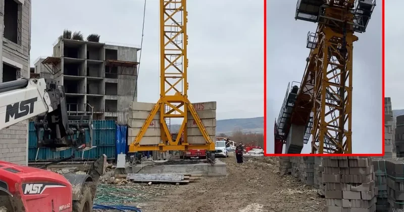 Vincin tepesindekileri gören hemen polisi aradı