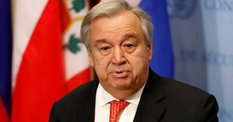 BM: İran, ABD İsrail savaşı kontrolden çıktı