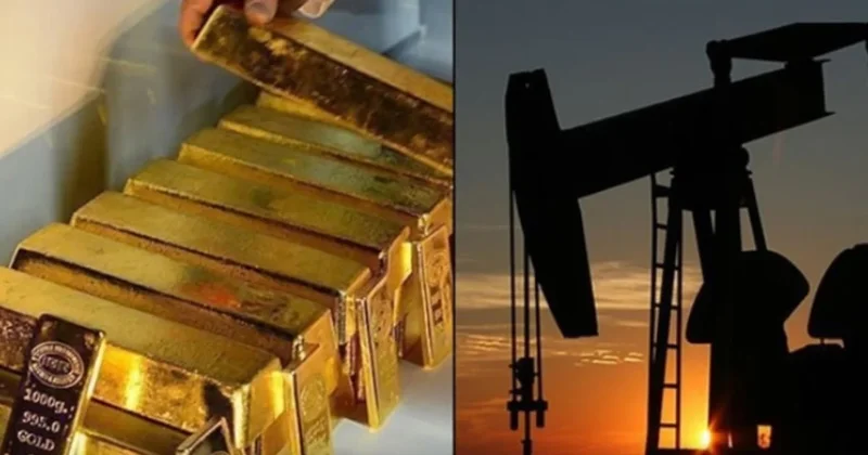 Finans devinin altın ve petrol analizindeki savaş tahmini korkuttu Sözcü Gazetesi