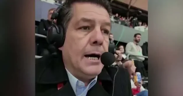 Ferdi golü attı, spiker isimleri karıştırdı! Alp Özgen in anlatımı gündem oldu