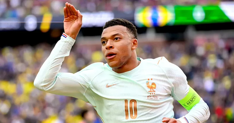 Fransa, Brezilya’yı özel maçta mağlup etti!