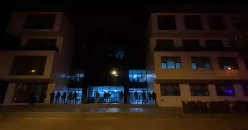 CHP li Marmaris Belediyesi ne gece yarısı operasyon! 3 kişi gözaltına alındı