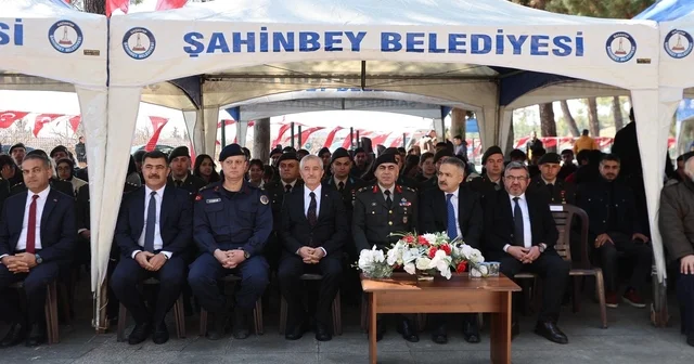 Şahin Bey şehit edilişinin 106. yılında anıldı Gaziantep Haberleri