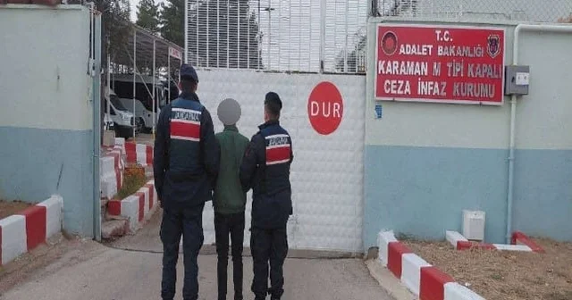 Karaman da çeşitli suçlardan aranan 97 şüpheli yakalandı Karaman Haberleri