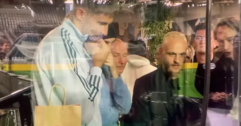 İtalyanların coşkulu sevinci Bosnalıları kızdırdı Sözcü Gazetesi