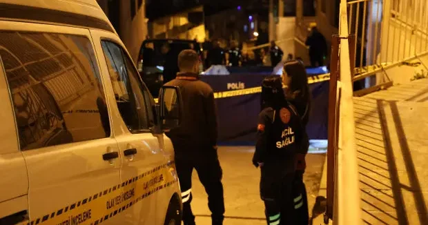 İzmir haberleri İzmir de eski eş dehşeti: 2 ölü! 27 Mart 2026