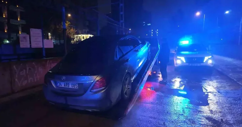 İstanbul Emniyeti’nden trafikte sıfır tolerans: Takipten kaçamadı