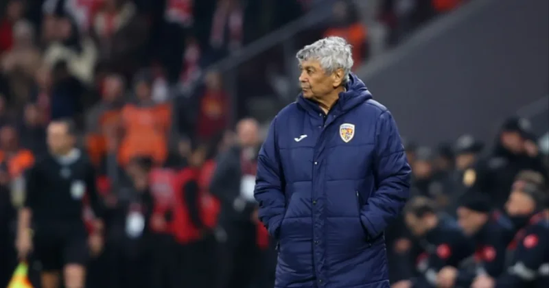 Mircea Lucescu: Hak etmediğimiz bir mağlubiyet aldık Sözcü Gazetesi