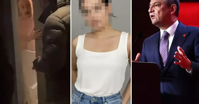 Özgür Özel den Uşak Belediye Başkanı nın otel odasında gözaltına alınmasına ilk yorum