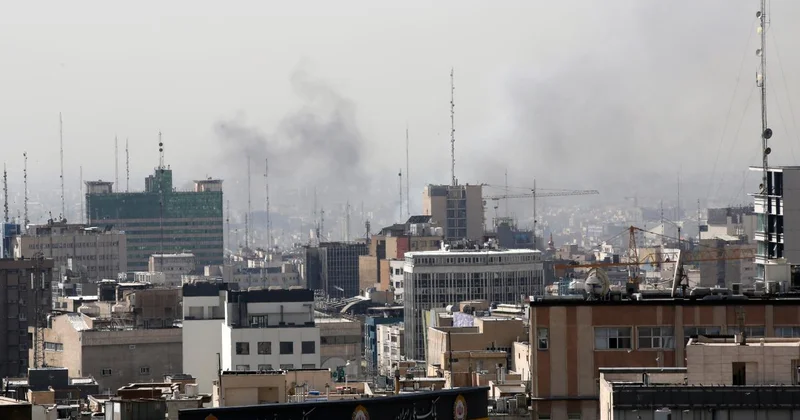 İran medyası: ABD İsrail saldırıları altındaki İran ın Kum kentinde 6 kişi öldü