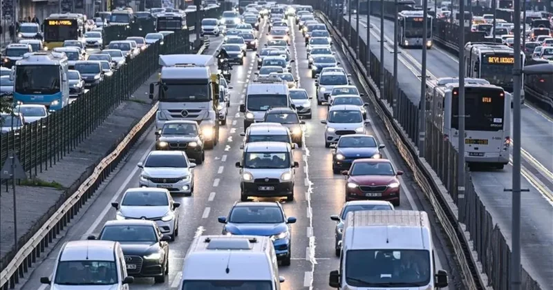 Kara yolu taşımacılığında enerji tüketimi 1 milyonu geçti