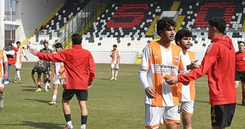 Galibiyeti unutan TFF 2. Lig ekibi 16 hafta sonra oynamadan kazanacak