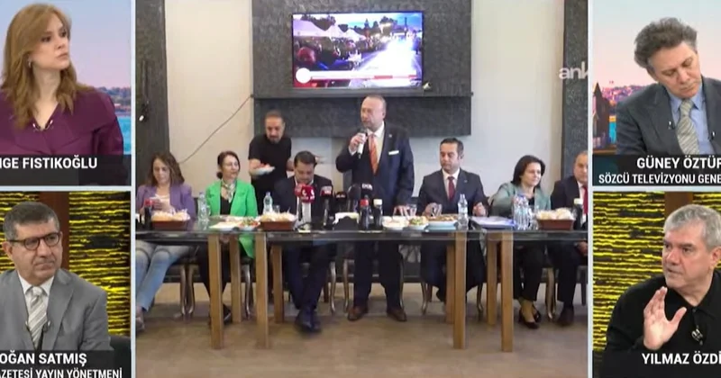 Özdil den operasyon değerlendirmesi: CHP nin Uşak ı almasının cezalandırılması! Sözcü Gazetesi