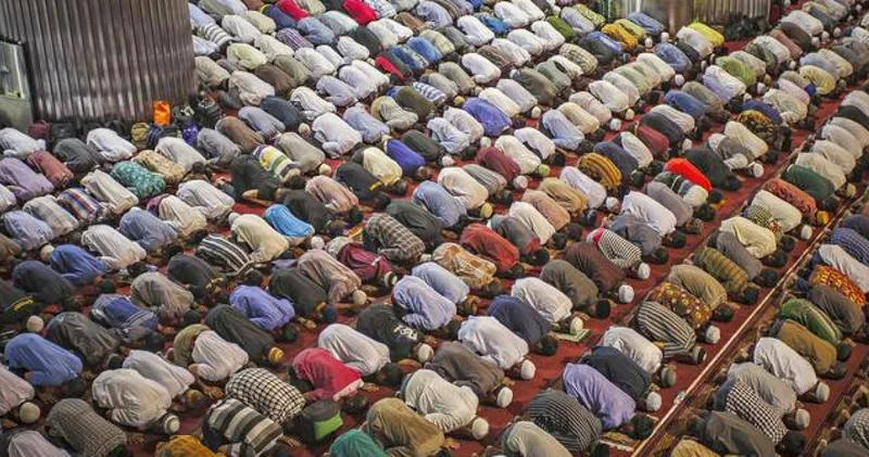 Cuma namazı saat kaçta? İşte 27 Mart İstanbul, Ankara, İzmir il il Cuma namazı saatleri