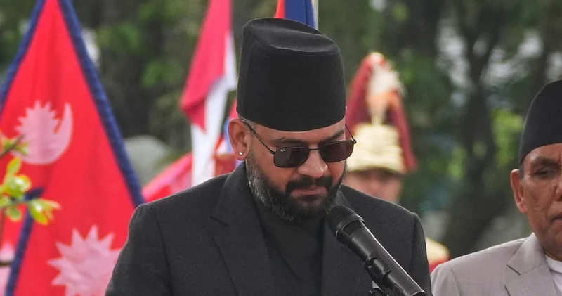 Nepal de eski rapçi başbakan oldu Dış Haberler