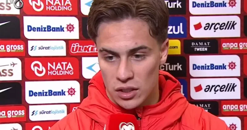 Kenan Yıldız, röportajının tamamını Türkçe verdi