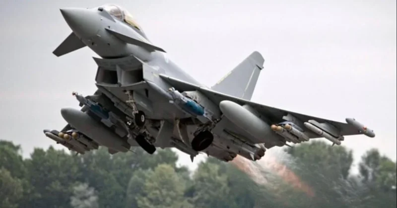 Jetler taksitle 5.4 milyar sterlin Sözcü Gazetesi