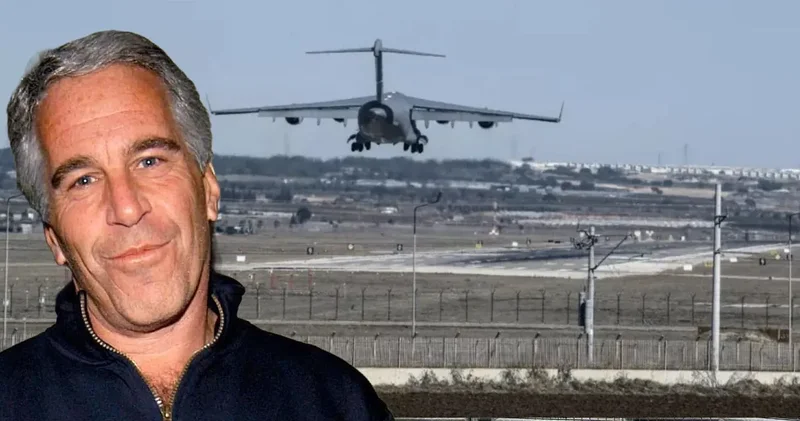 Epstein in uçağı İncirlik e geldi mi? Bakan Güler yanıtladı