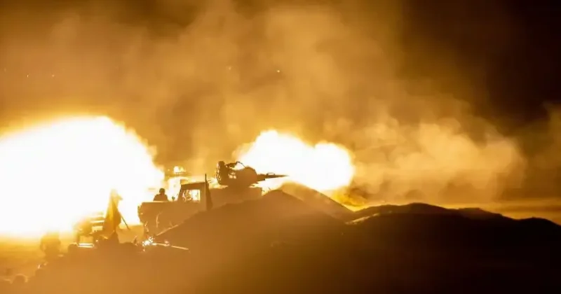 Dünyayı korkutan senaryo: İran 2 yıl karanlıkta kalabilir!