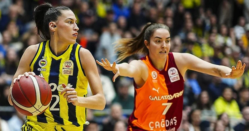 Halkbank KBSL finalinde ilk maç pazar günü! Basketbol Haberleri